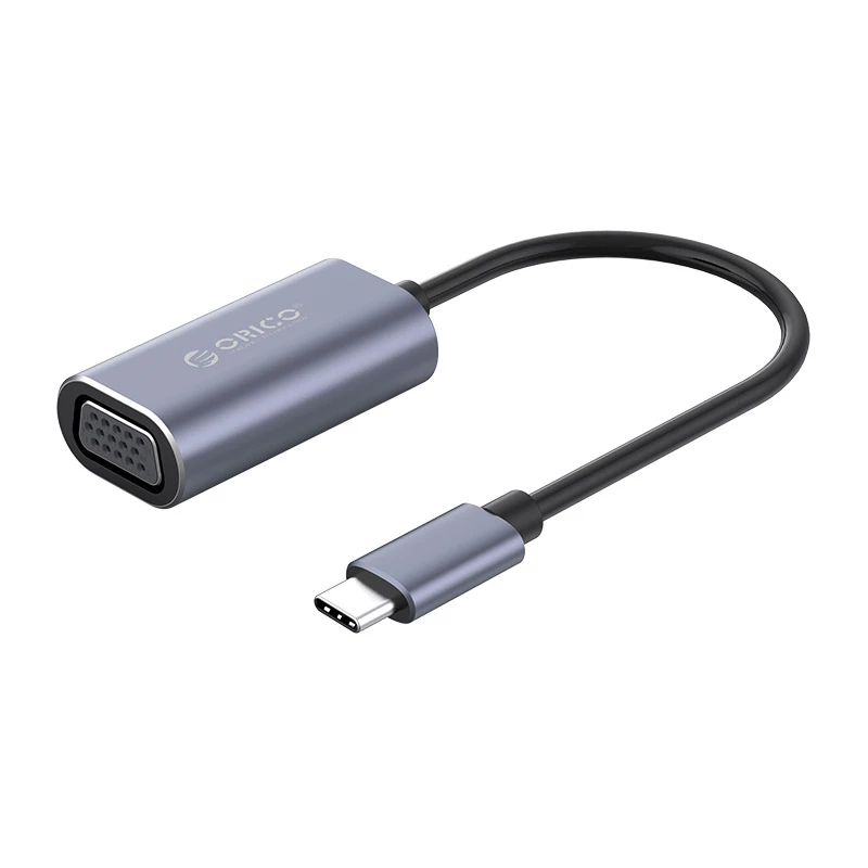 Orico Type-C to VGA 轉換器 #CTV-GY