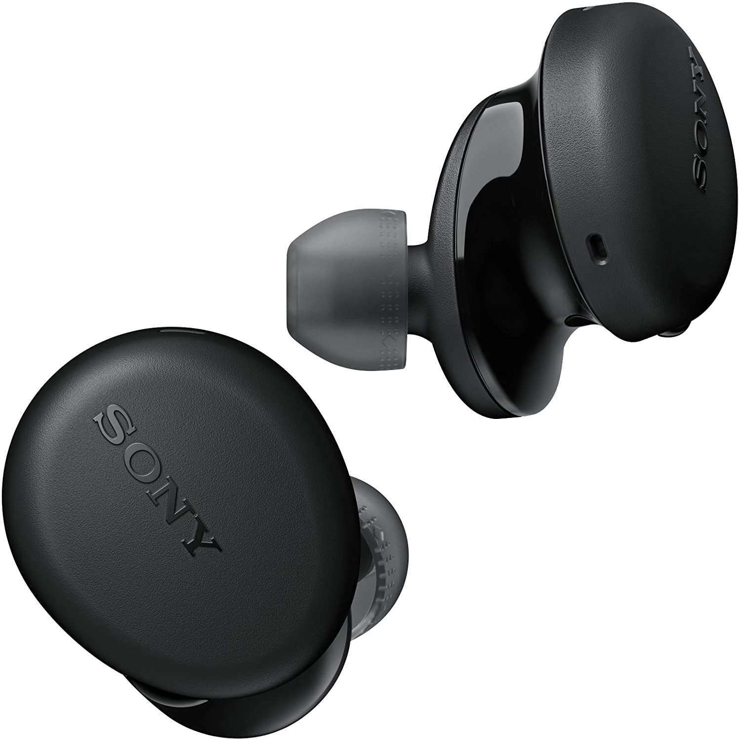Sony WF-XB700 Extra Bass True Wireless Earbuds (Black)  #wF-Xb700/bz