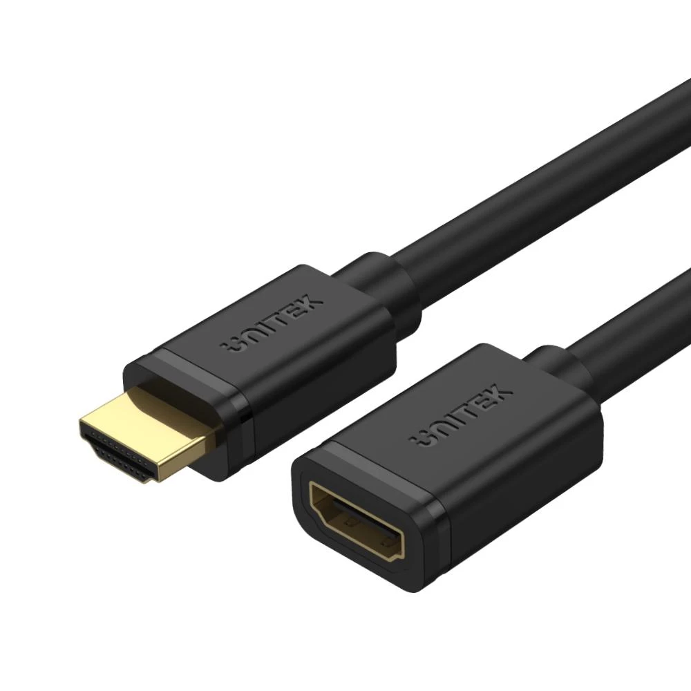 Unitek HDMI 2.0 Extension Cable 2m 6.6ft #Y-C165K