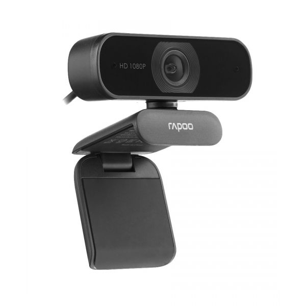 Rapoo C260 HD1080p Full HD Streaming WebCam