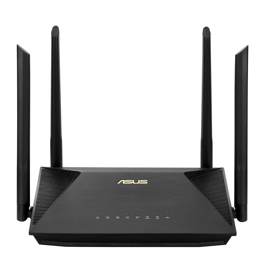 Asus RT-AX53U AX1800 Wi-Fi 6 Dual-Band Gigabit Router