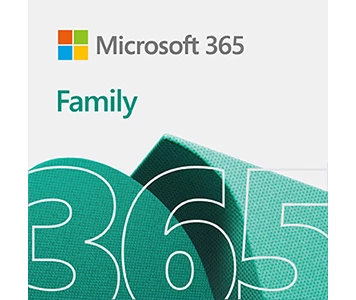 Microsoft 365 Family (Digital Download Version)