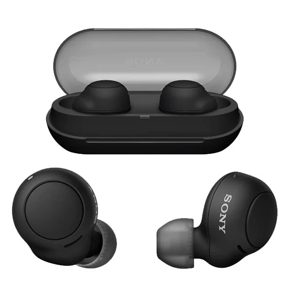 Sony WF-C500 True Wireless Earbuds (Black)