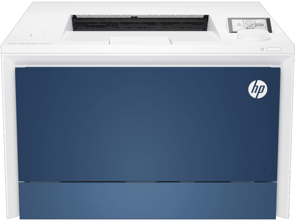 HP LaserJet Pro 4203dn Color Laser Printer - Lan+Usb #4RA89A