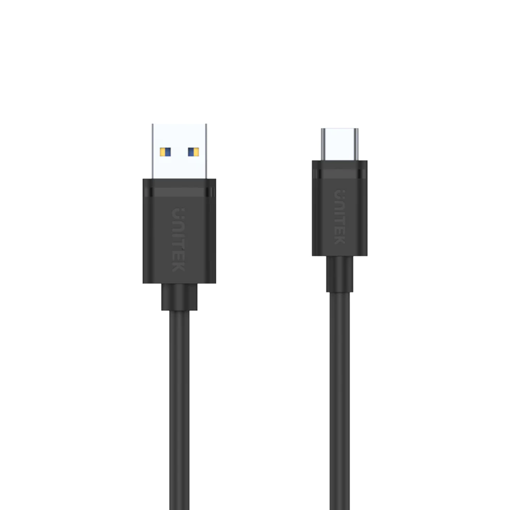 Unitek 6.6ft/2metre Usb-A to Type-C Usb3.0 Cable #C14103bK-2M