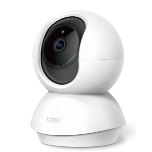 TP-Link Tapo C210 QHD 2K Pan/Tilt Home Security Camera (White)