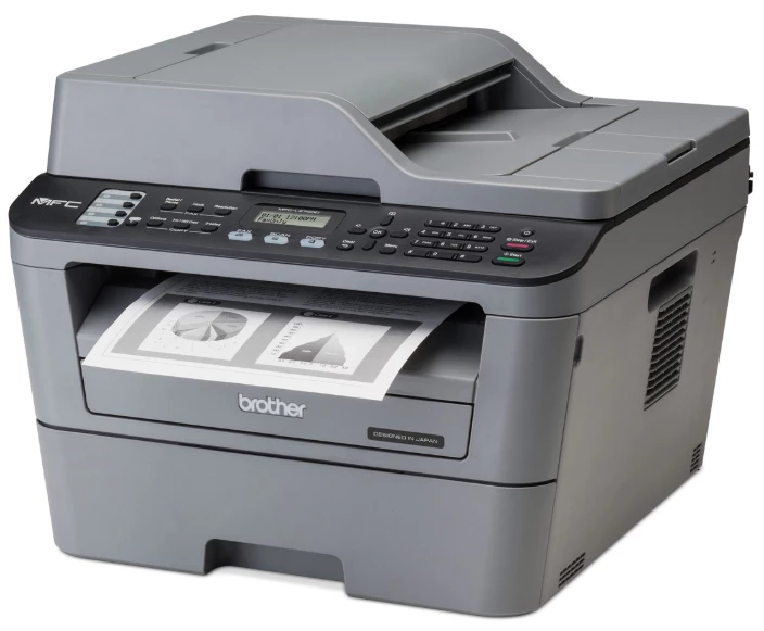 Brother MFC-L2700D 4in1 Mono Laser Printer