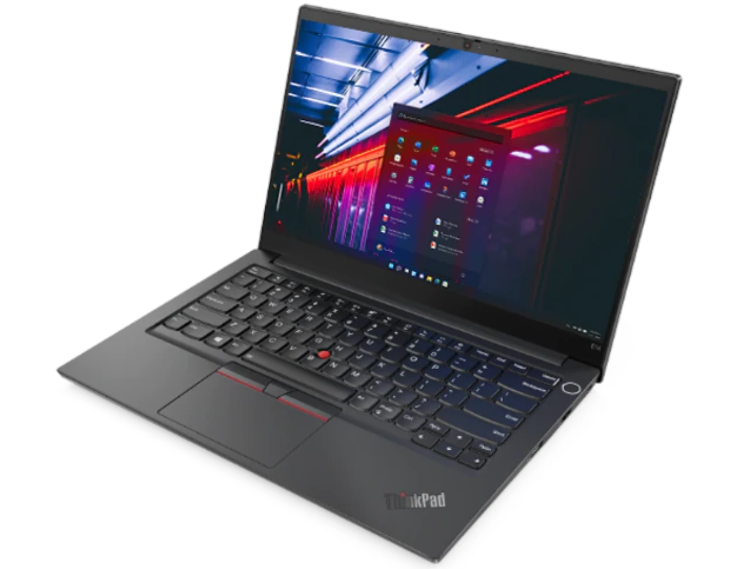 Lenovo ThinkPad E14 Gen 4 Core-i7 16Gb 512Gb SSD 14" 手提電腦 #21E3s00E00