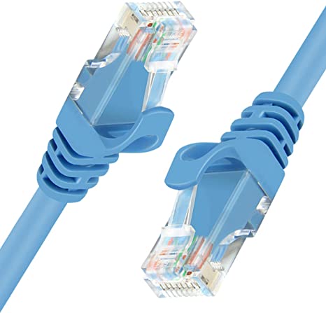 Unitek Cat.6 Ethernet Cable 15m 50ft (Blue) #Y-C814ABL