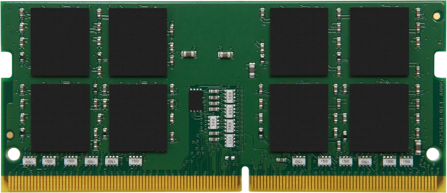 Kingston 16Gb DDR4-3200 手提電腦記憶體 #KVR32s22D8/16