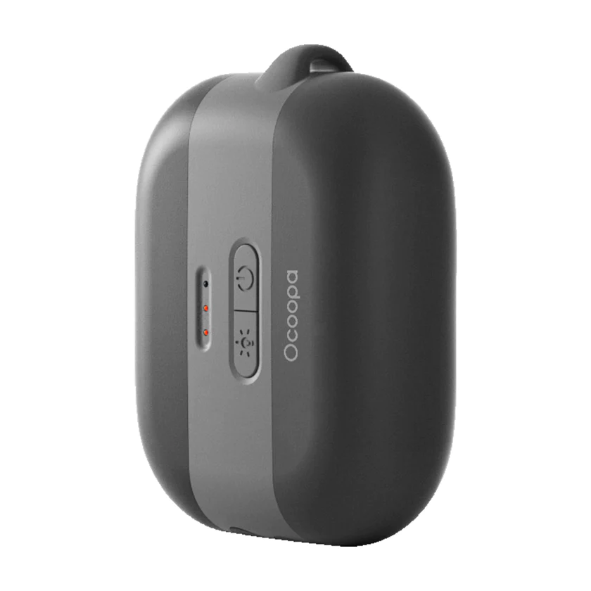 Ocoopa HeatCube Hand Warmer 暖手器 (Black) #DCOCPHCB-01