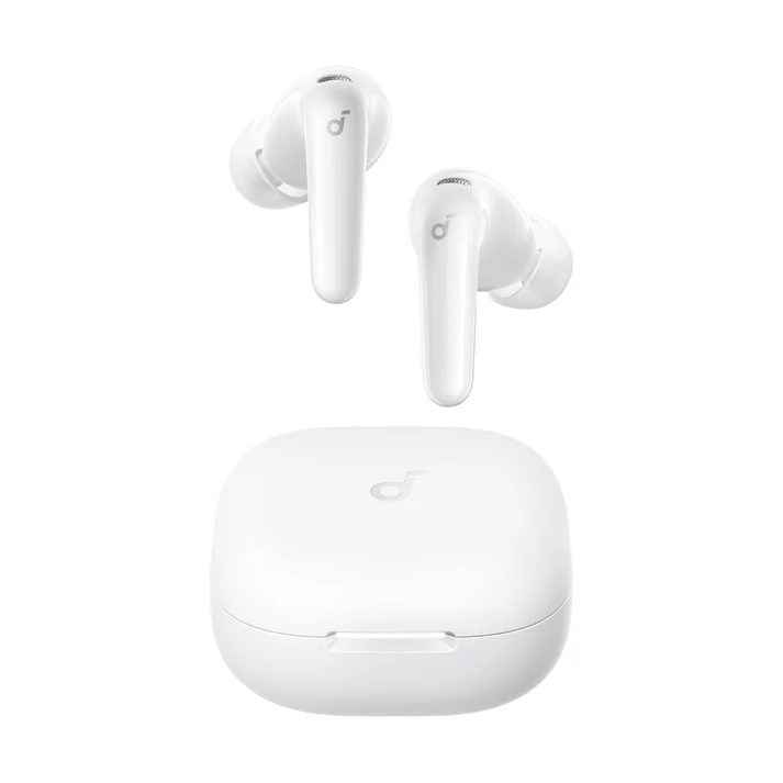 Anker Soundcore R60i NC 主動降噪真無線藍牙耳機 (白色) #D1202H21