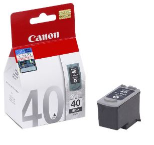 Canon PG-40 原廠黑色墨水盒