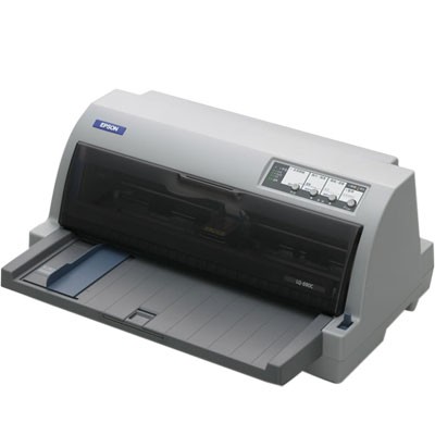 Epson LQ-690 24針 點陣式打印機