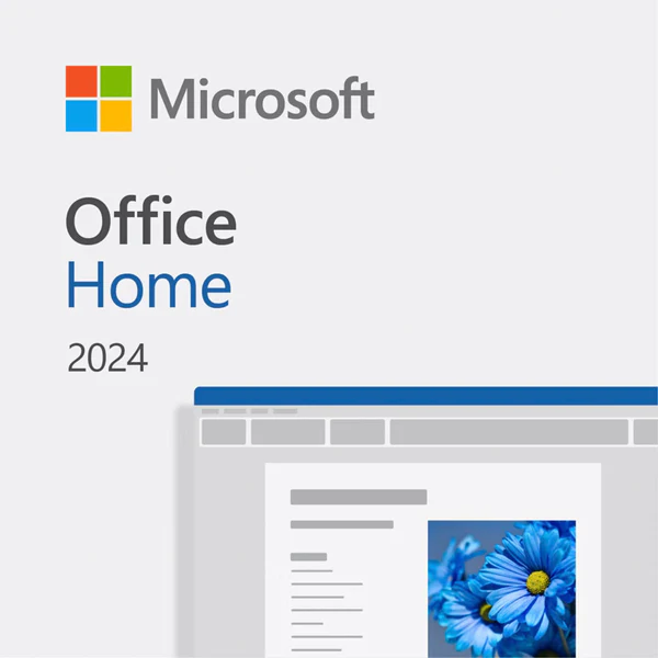 Microsoft Office 2024 Home 家用 (電子下載版) #EP2-06799