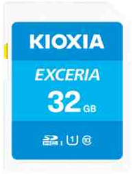 KIOXIA(Toshiba) Exceria 32Gb SDHC 記憶卡