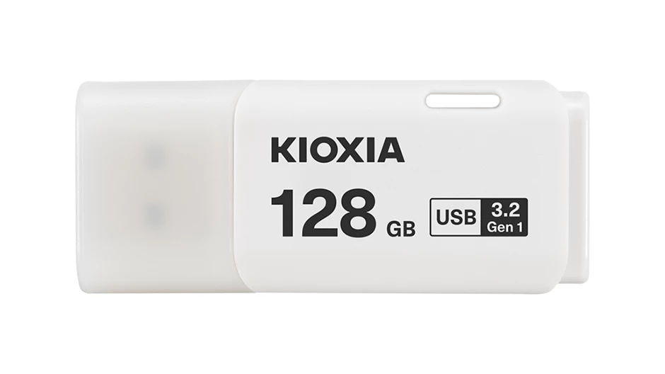 KIOXIA(Toshiba) U301 128Gb Usb3.2 隨身碟 (白色)