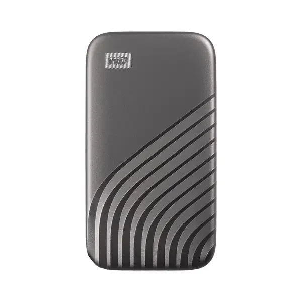 My Passport SSD Portable drive 500GB WDBAGF5000AGY