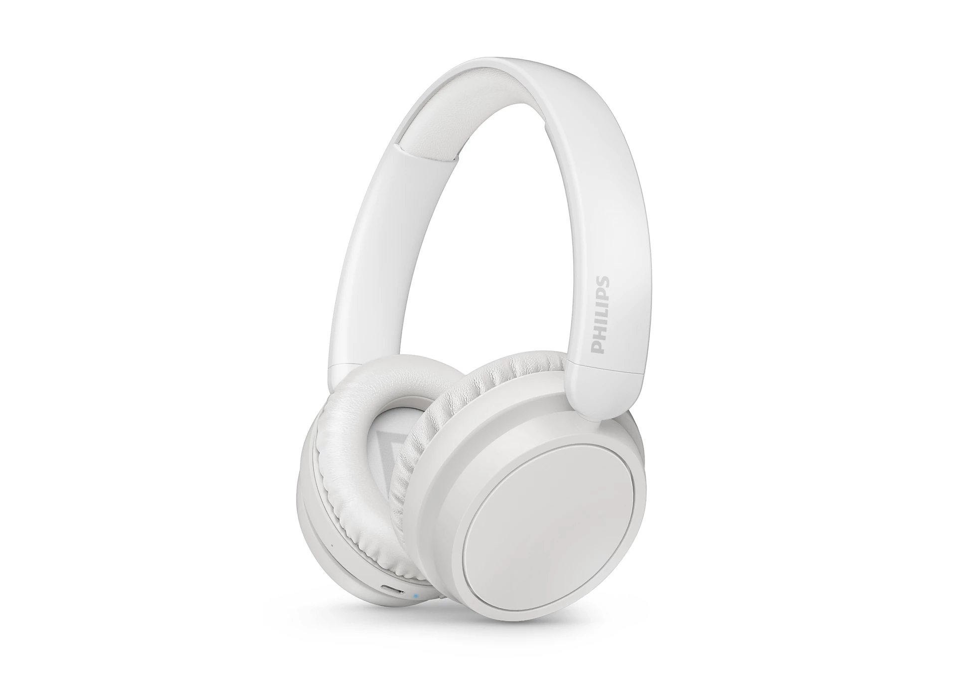 Philips 5000 耳罩式無線耳機 (白色) #TAH5209wT/97