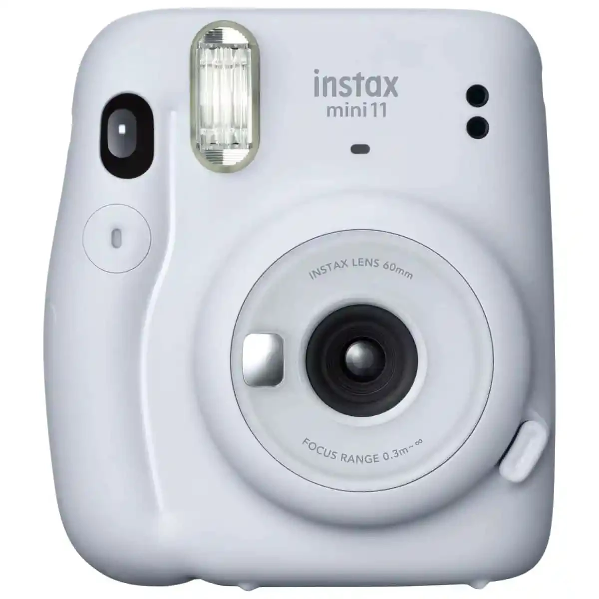Fujifilm Instax Mini 11 Instant Camera (White)