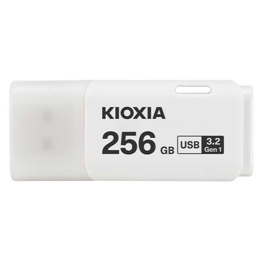 KIOXIA(Toshiba) U301 256Gb Usb3.2 Flash Drive (White)