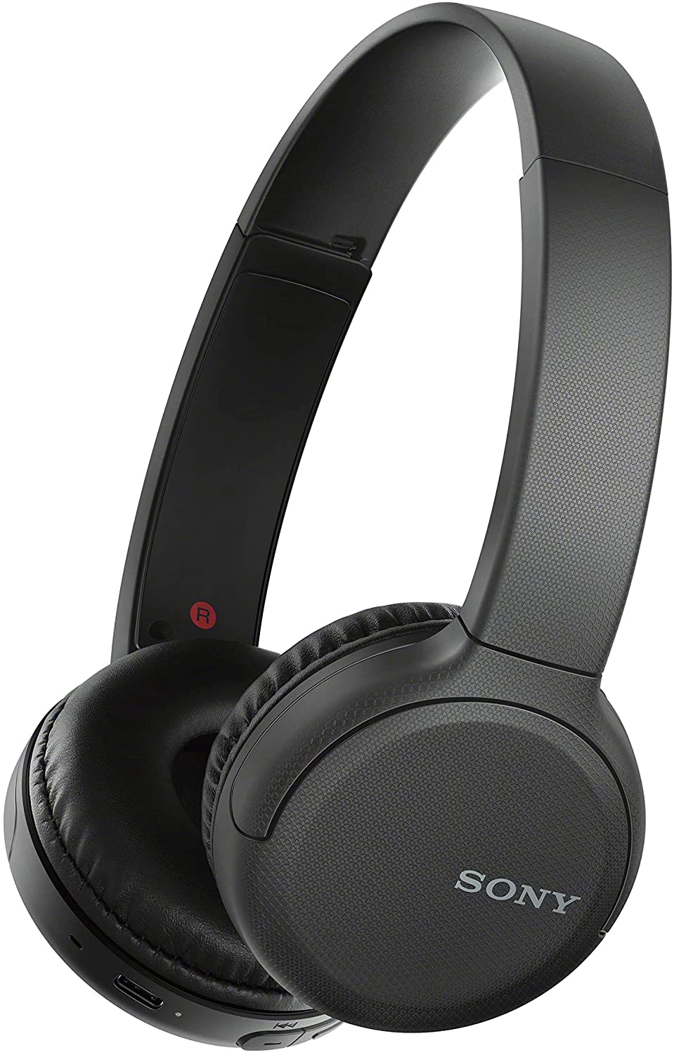 Sony WH-CH510 頭戴式無線藍芽耳機 (黑色)