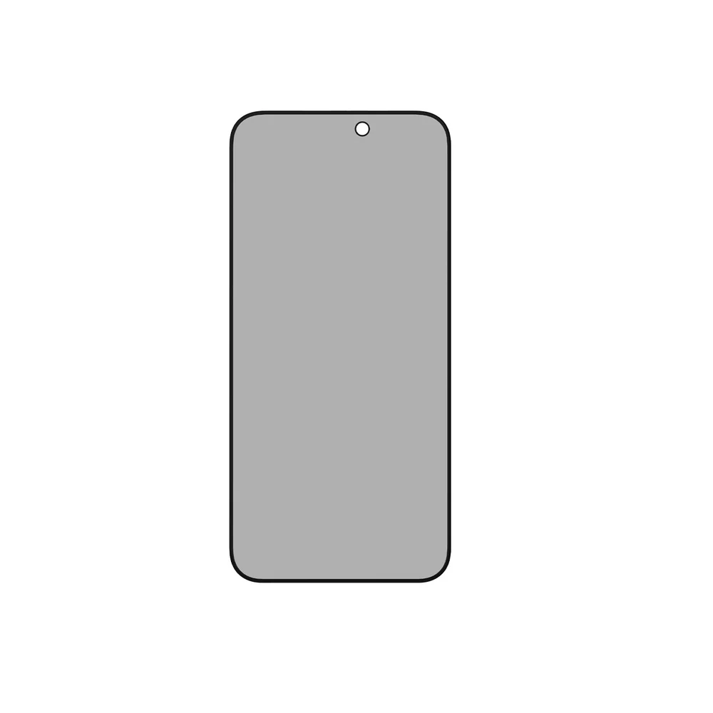 MOMAX GlassPro+ 高清 6.3" 防窺玻璃保護貼 for iPhone 17 Pro #PzAP25DiVMD