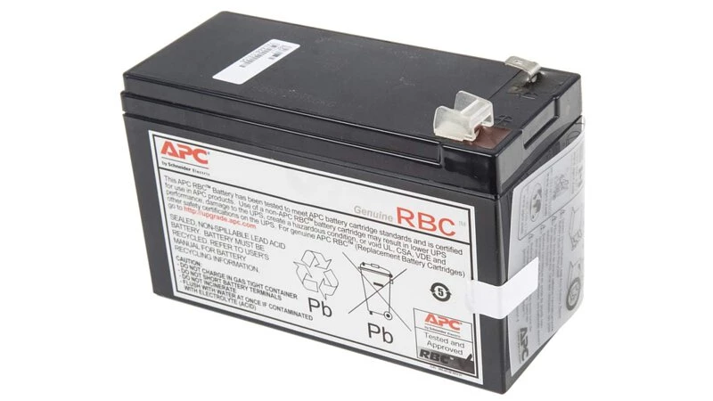 APC RBC17 Replacement Battery Cartridge #APCRBC17