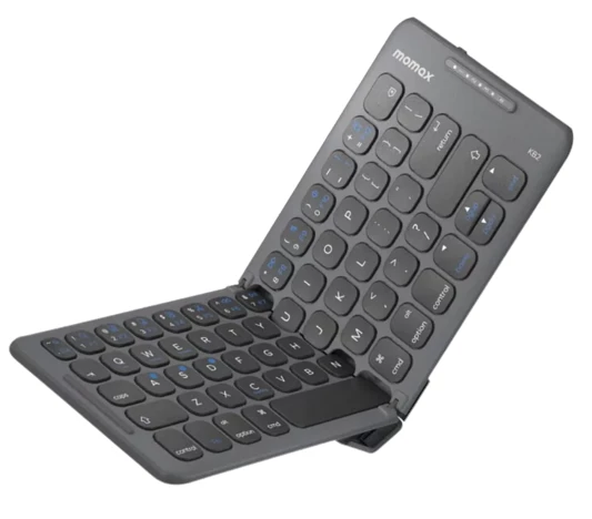 MOMAX OneLink Foldable Wireless Keyboard #KB2E