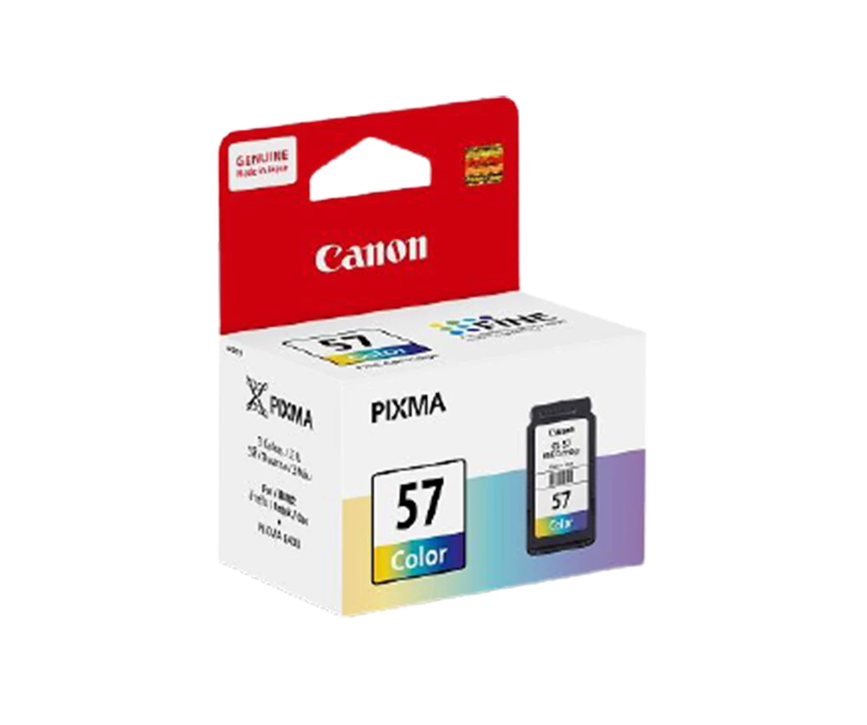 Canon CL-57 Original Color Ink Cartridge