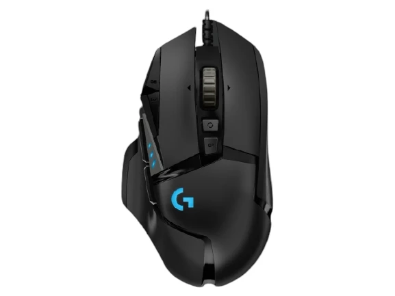 Logitech G502 HERO 高效能遊戲滑鼠