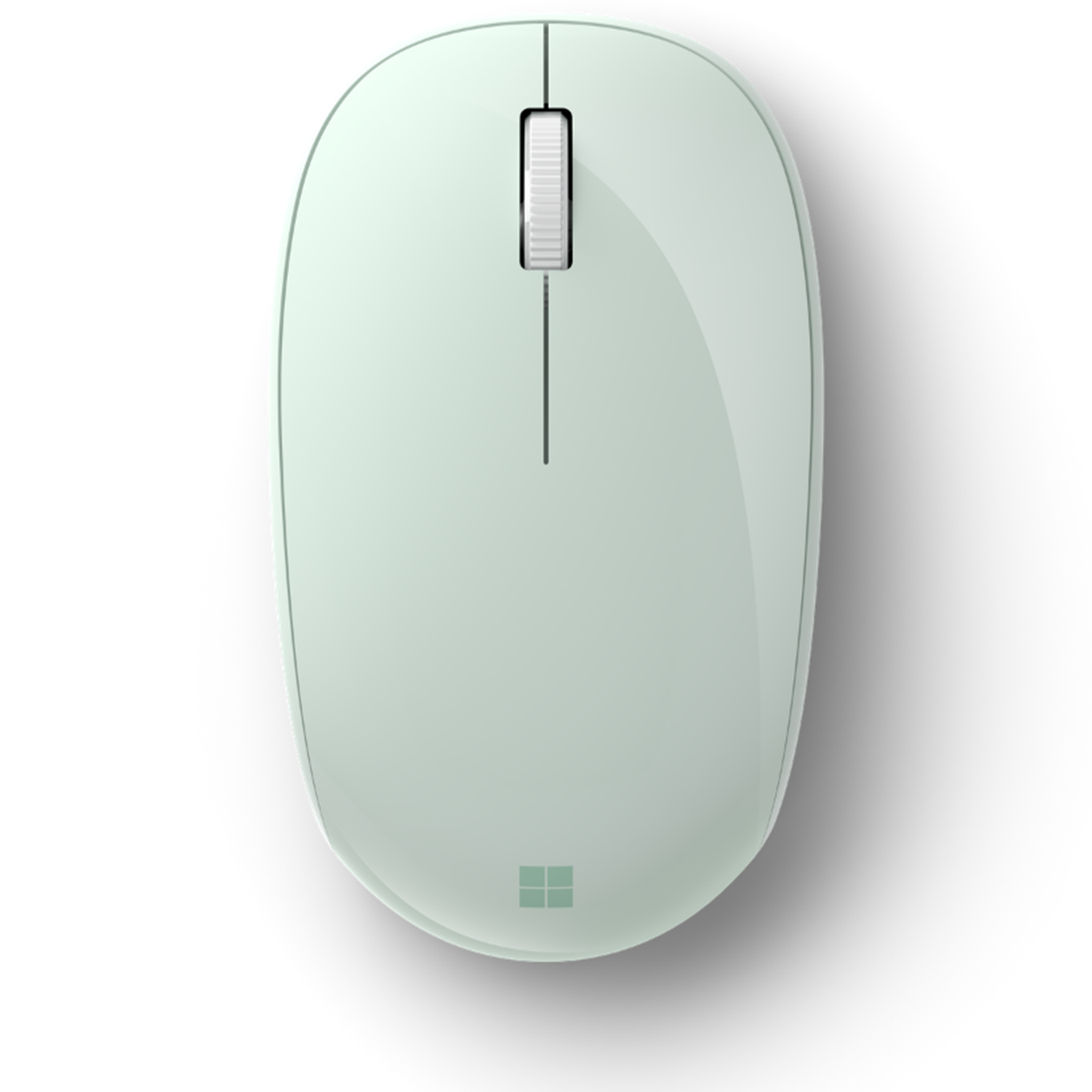 Microsoft Bluetooth 藍芽滑鼠 (薄荷色)
