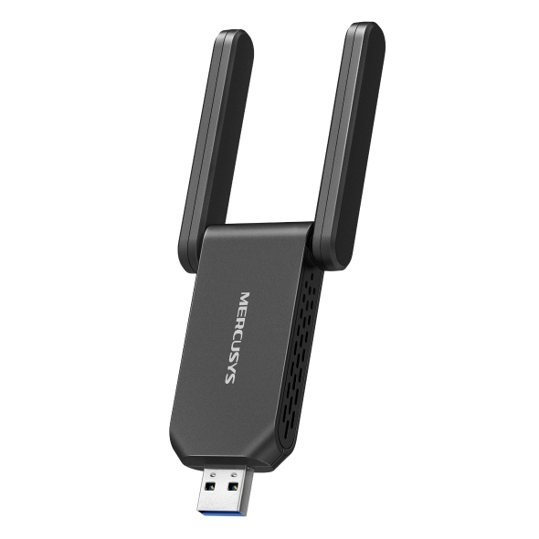 Mercusys MA72XH HighGain WiFi6 AX1800 Usb3.0 DualBand Adapter #0852500058
