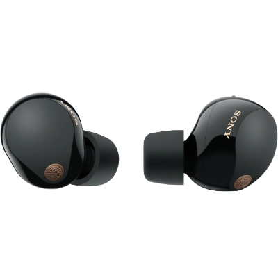 Sony Stereo In-Earphone Bluetooth v5.x w/Mic 無線降噪耳機 (Black) #WF-1000XM5BCE