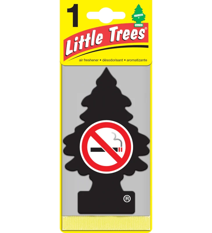 Little Trees Air Fresheners (No Smoking)
