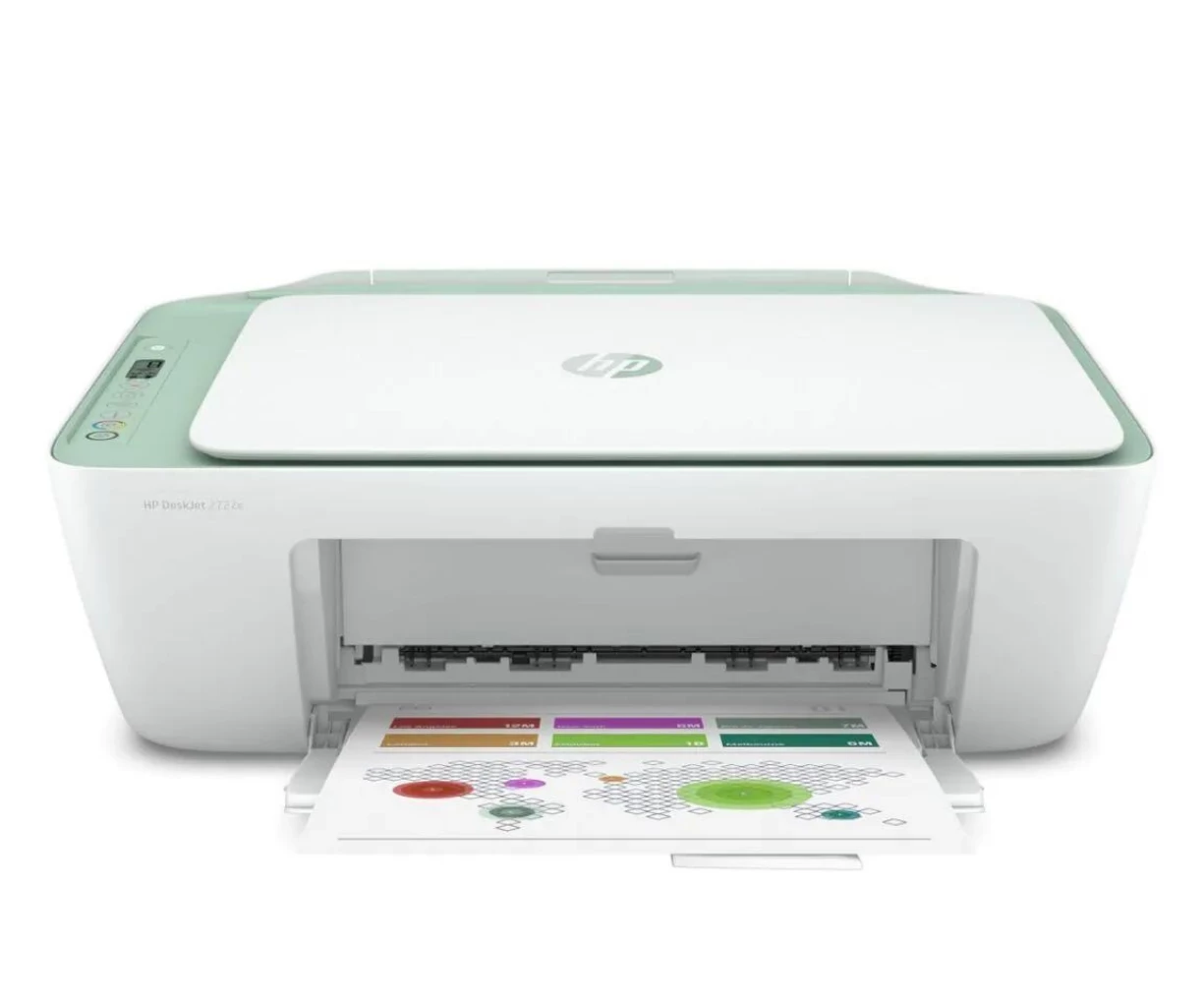 HP DeskJet 2722e 無線三合一噴墨打印機 #297X0A