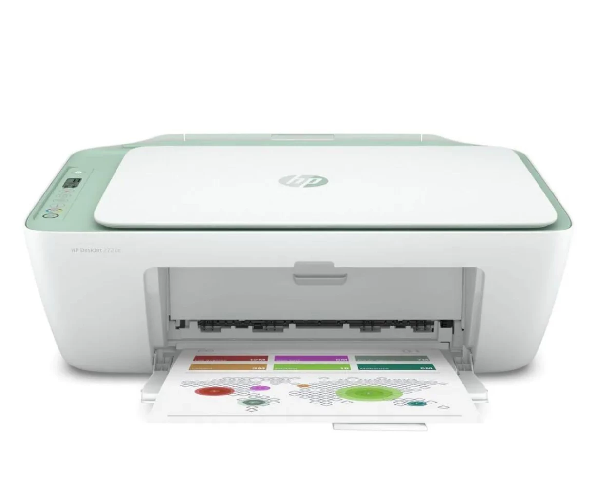 HP DeskJet 2722e 3in1 Wireless Inkjet Printer #297X0A