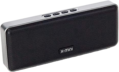 X-mini Xoundbar 迷你便攜藍芽喇叭 (黑色)