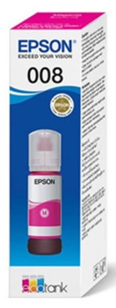 Epson 008 Magenta Ink Cartridge #C13T06g300