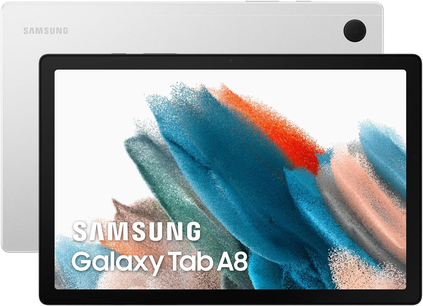 Samsung GalaxyTab A8 (Wi-Fi) 10.5吋 64Gb 平板電腦 (銀色行貨) #sM-X200NzsETgY