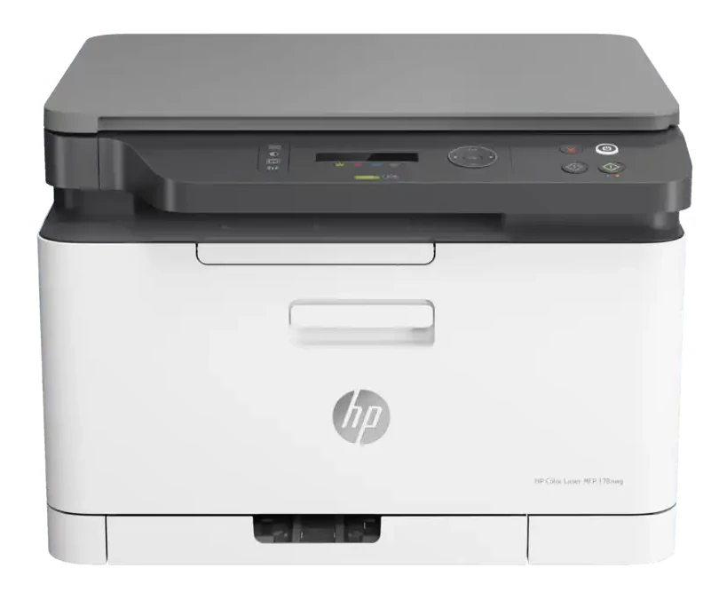 HP Color Laser MFP 178nw 3in1 Wireless Color Laser Printer #4zb96A