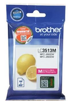 Brother LC3513m Magenta Ink Cartridges (High Capacity)