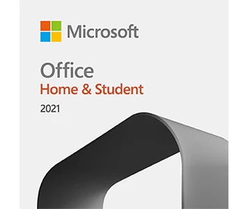 Microsoft Office 2021 家用及學生版 電子下載版