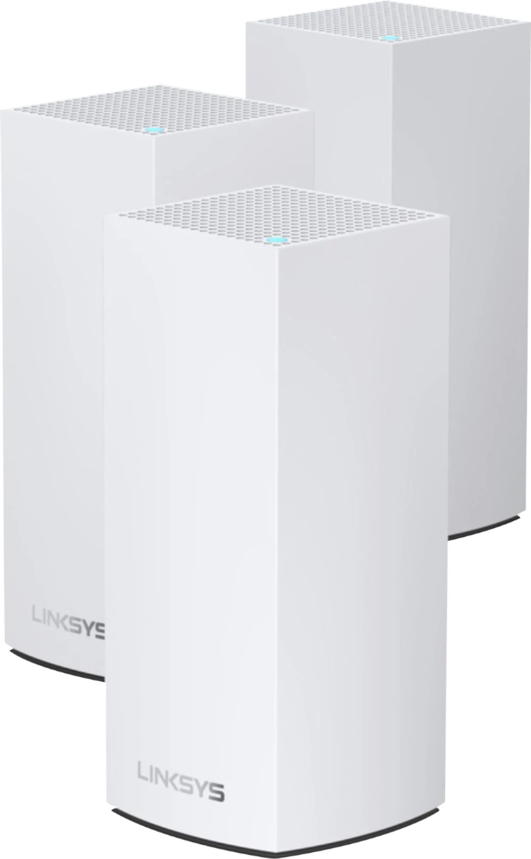 LinkSys Velop Atlas Pro 6 MX5503 AX5400 Mesh Wi-Fi 6 雙頻無線路由器 (三隻套裝)