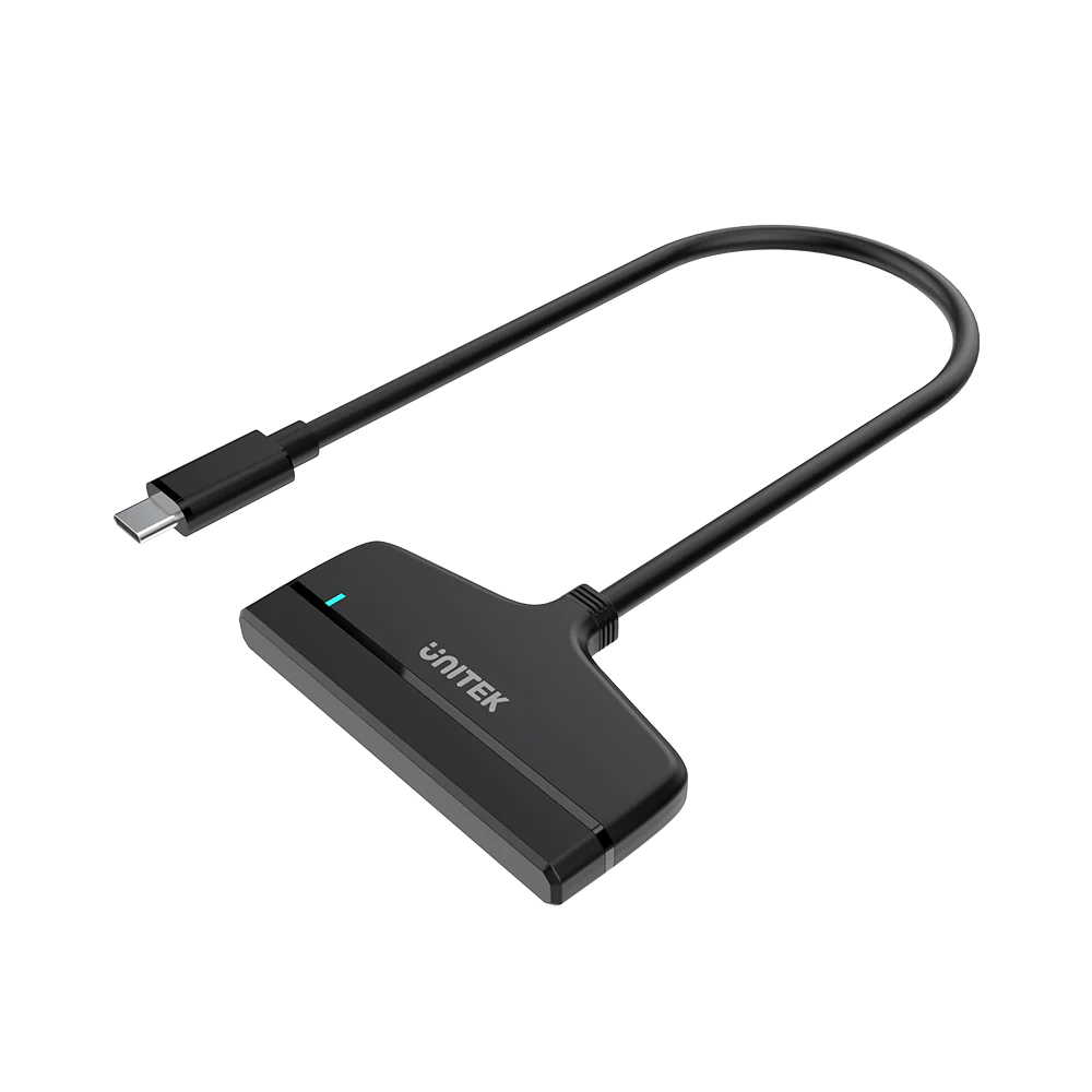 Unitek SmartLink-MantaC Usb-TypeC to SATA Converter/Adapter (support 2.5" SATA HDD/SSD) #Y-1096A
