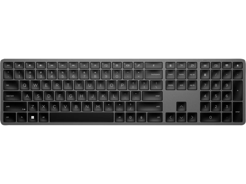 HP 975 Dual Mode Chinese Bluetooth Wireless Keyboard #3Z726AA#UUF