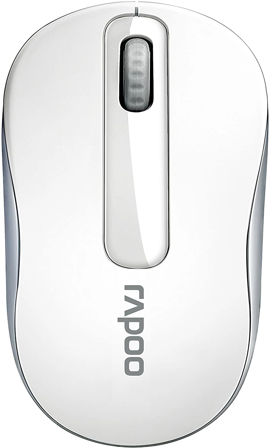 Rapoo M10 Plus Wireless Mouse (White)
