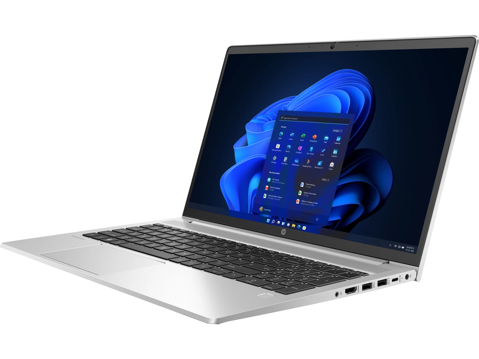 HP ProBook 450 G9 Core-i5 16Gb 512Gb SSD 15.6" 商務手提電腦 #6P458PA