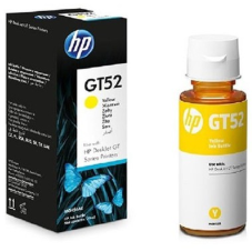 HP GT52 黃色原廠墨水瓶 #M0H56AA