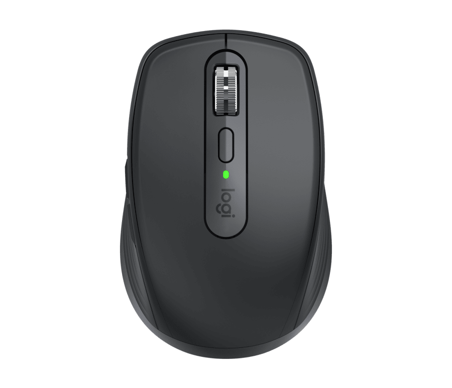 Logitech MX Anywhere 3 高階無線滑鼠 (黑色)